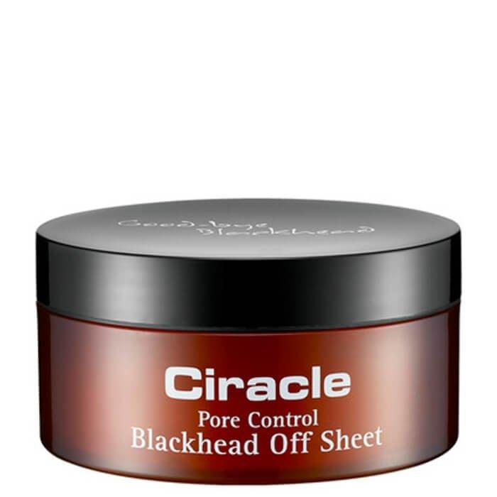 Салфетки от черныx точек Pore Control Blackhead Off Sheet Ciracle