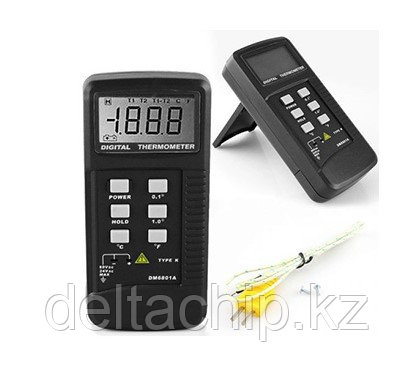 DM6801A Термометр