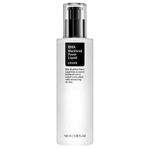 Эссенция против черных точек COSRX BHA Blackhead Power Liquid