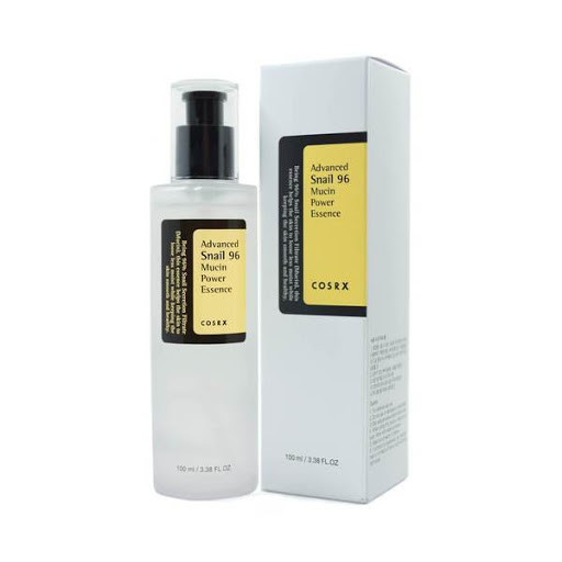 Высокоактивная эссенция для лица с 96% муцина улитки COSRX Advanced Snail 96 Mucin Power Essence