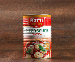 Пицца соус "Mutti" классический 4.1 кг