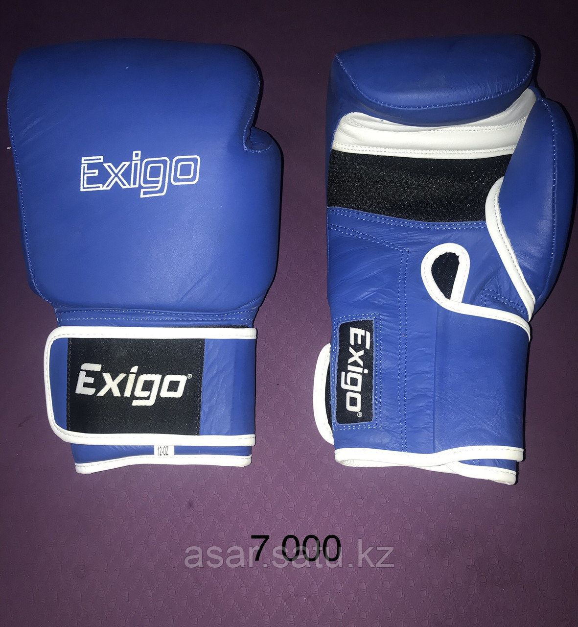 Перчатки боксерские, оригинал, по 7000 - фото 1 - id-p78845713