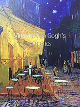Раскраска Антистресс "Vincent Van Gogh"