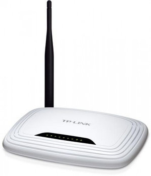 Wi-Fi роутер ( для проводного интернета)