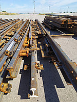 Стрелочный перевод Р50 1/9,1/11,1/7,1/6 все проекты и типы