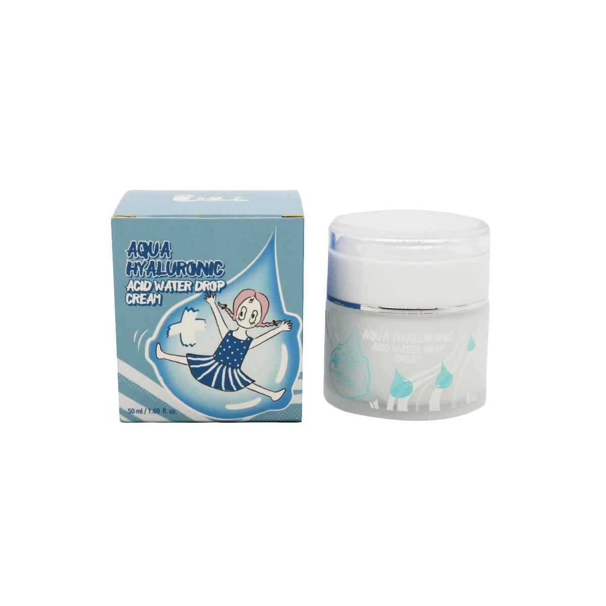 Крем для лица Aqua Hyaluronic Acid Water Drop Cream Elizavecca