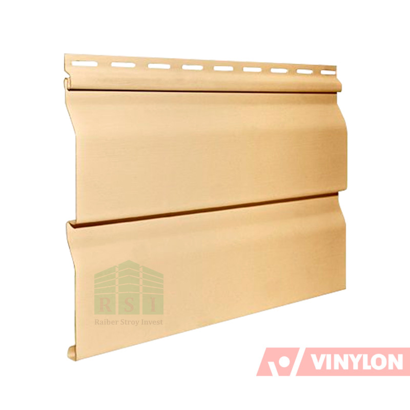 Сайдинг панель Vinylon Logistic D4D (ваниль)
