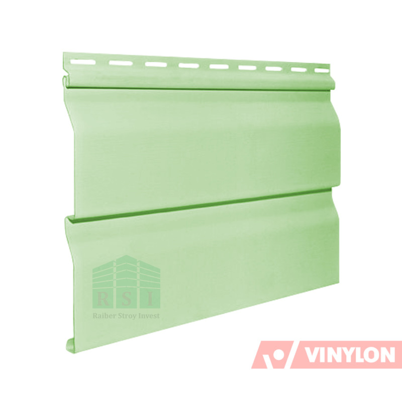 Сайдинг панель Vinylon Logistic D4D (фисташковый)
