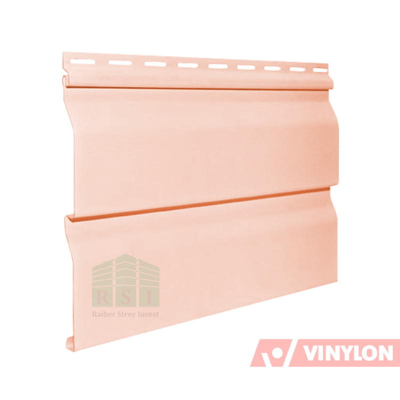 Сайдинг панель Vinylon Logistic D4D (чайная роза)