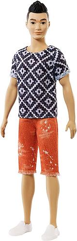 Кукла Барби Кен брюнет азиат Barbie Ken (id 78846596)