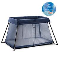 Манеж-кровать BabyBjorn "Travel Crib Light", 13 / Great blue whale