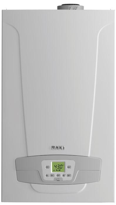 Настенный газовый конденсационный котел Baxi, LUNA DUO-TEC MP 1.35