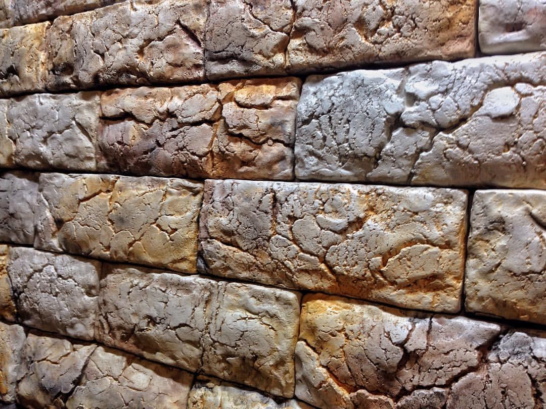 Вавилонский кирпич - Искусственный камень - фото 1 - id-p78847050