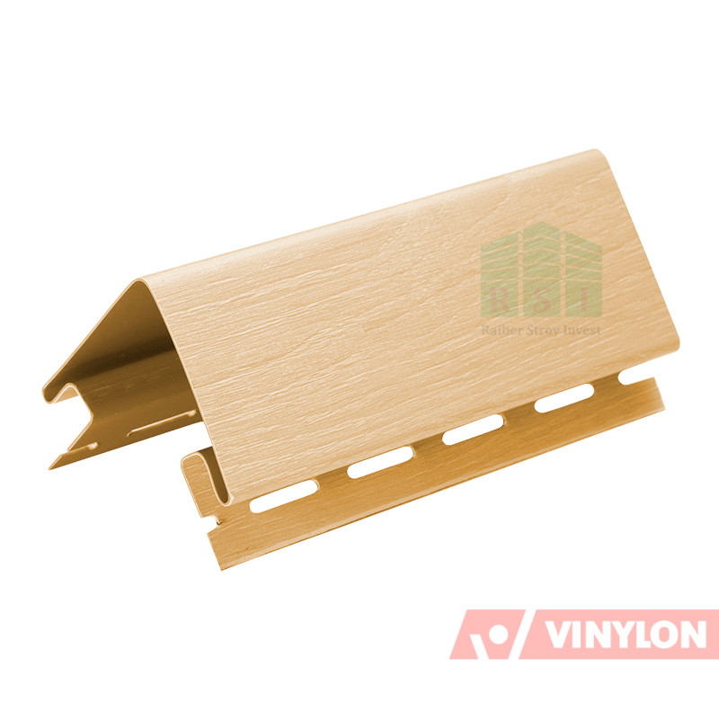 Наружный угол Vinylon (ваниль)