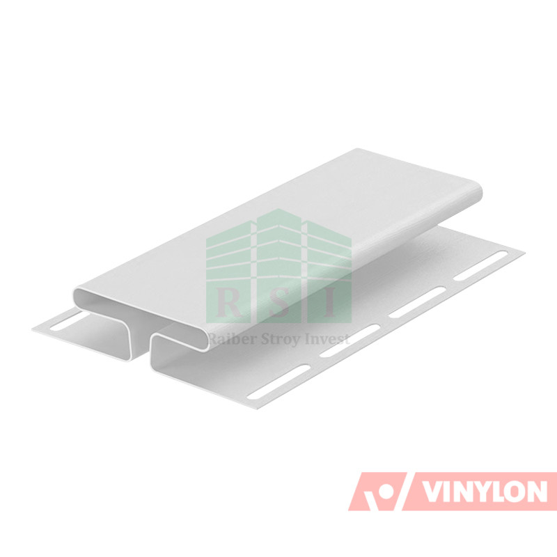 Соединительная планка Vinylon (белая)