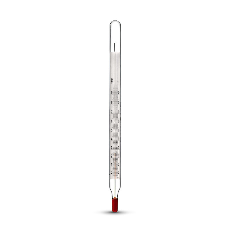 Термометр для жидкостей ТС - 7М1 исп. 4 (от 0 до + 100°С для жидкостей) /Стеклоприбор/