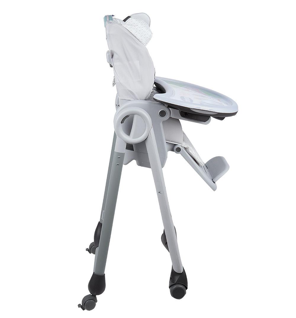 Chicco: Стульчик для кормления Polly 2 Start Honey-Bear 4w
