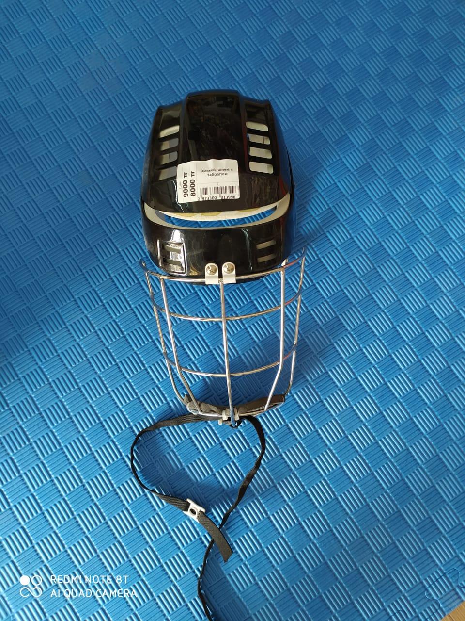 Шлем для хоккея - фото 1 - id-p78847699