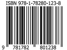 Присвоение ISBN