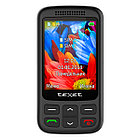 Мобильный телефон Texet TM-501 (Black)