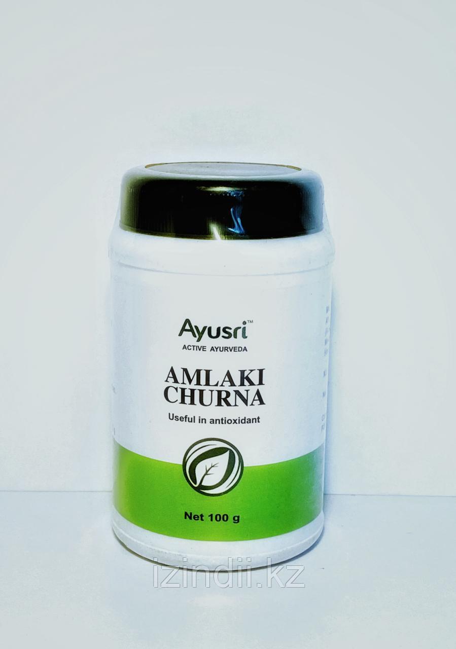Амалаки чурна, 100 гр ,Amalaki Churna, Sahul