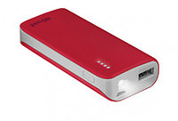 Зарядное устройство Trust UR PRIMO POWERBANK 4400 - RED