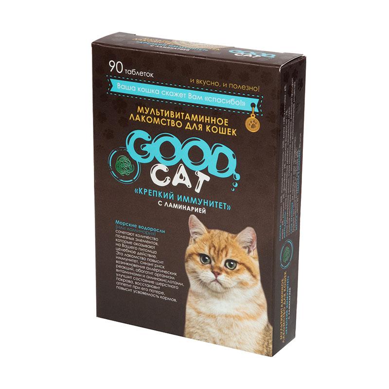 Good Cat лакомство "Крепкий иммунитет" для кошек