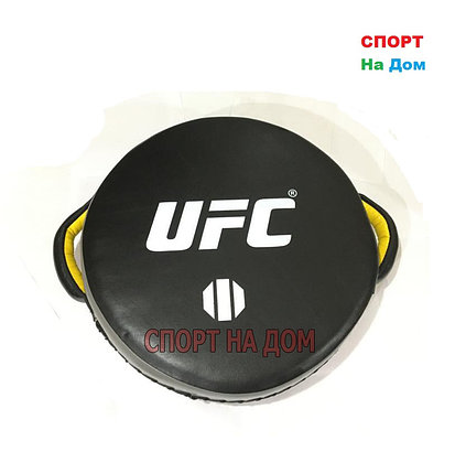 Круглая макивара UFC для ударов ногами и руками, фото 2