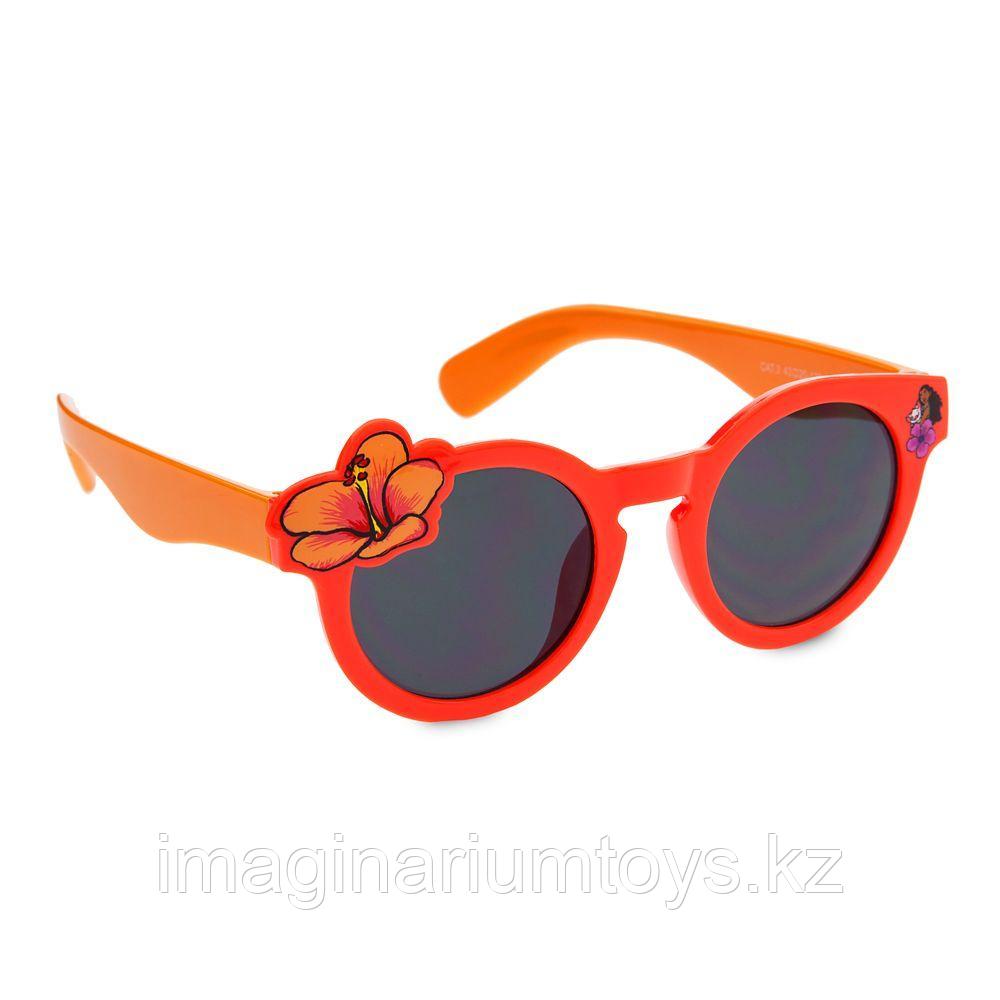Очки солнцезащитные для девочек Моана Disney - фото 1 - id-p64325656