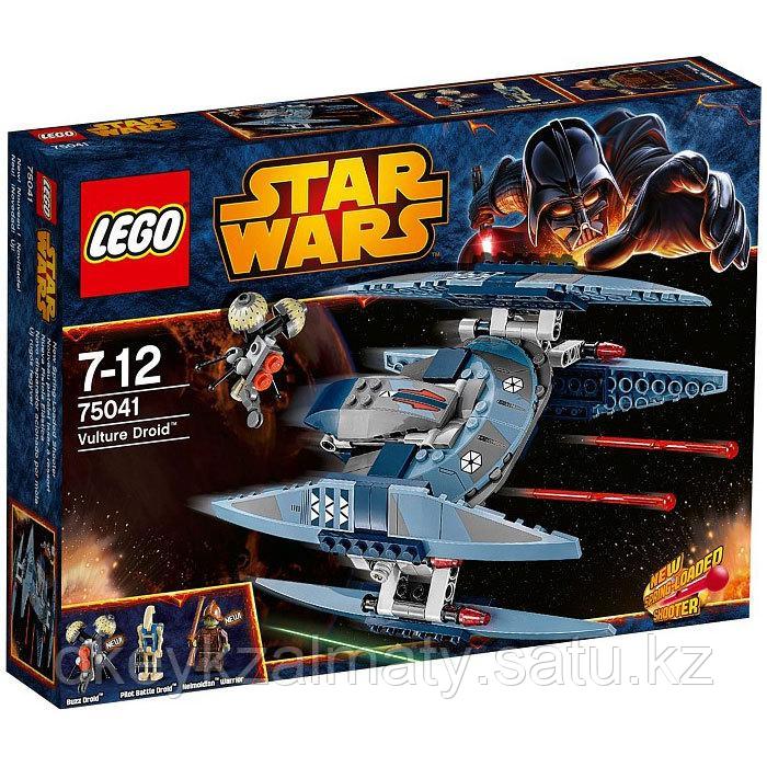 LEGO Star Wars: Дроид Стервятник 75041