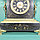 Часовой гарнитур в стиле Наполеона III  Часовая мастерская S. Marti, фото 4