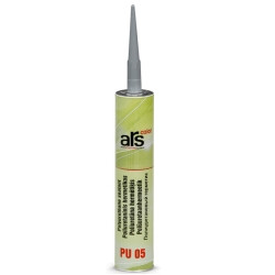 ARS color PU 05 Полиуретановый герметик 310 мл (серый) - фото 1 - id-p78911962