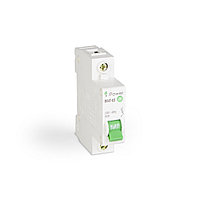 Автоматический выключатель реечный iPower ВА47-63 1Р 32А TVR16321 Автоматический выключатель реечный iPower ВА47-63 1Р 32А