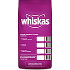 Whiskas® Вкусные подушечки с нежным паштетом. Аппетитное ассорти с курицей и индейкой, уп.5кг