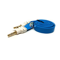 Cable 3.5 ST M / 3.5 ST M, 1m, V-T 3.5m/m (AUX для акустических систем)  V-T 3.5m/m (папа-папа)