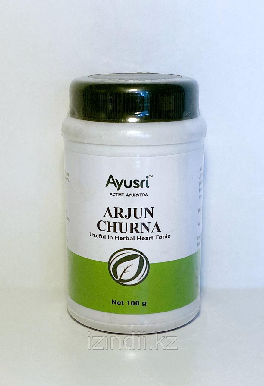 Порошок Арджуны, 100 гр, Sahul,Arjuna Churna