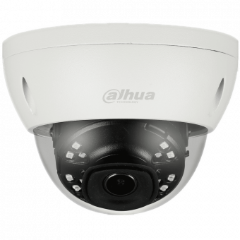 Dahua IPC-HDBW4431EP-ASE купольная IP видеокамера 1/3” 4MP CMOS, IR 30m,Alarm1/1,Audio1/1,Micro SD,I