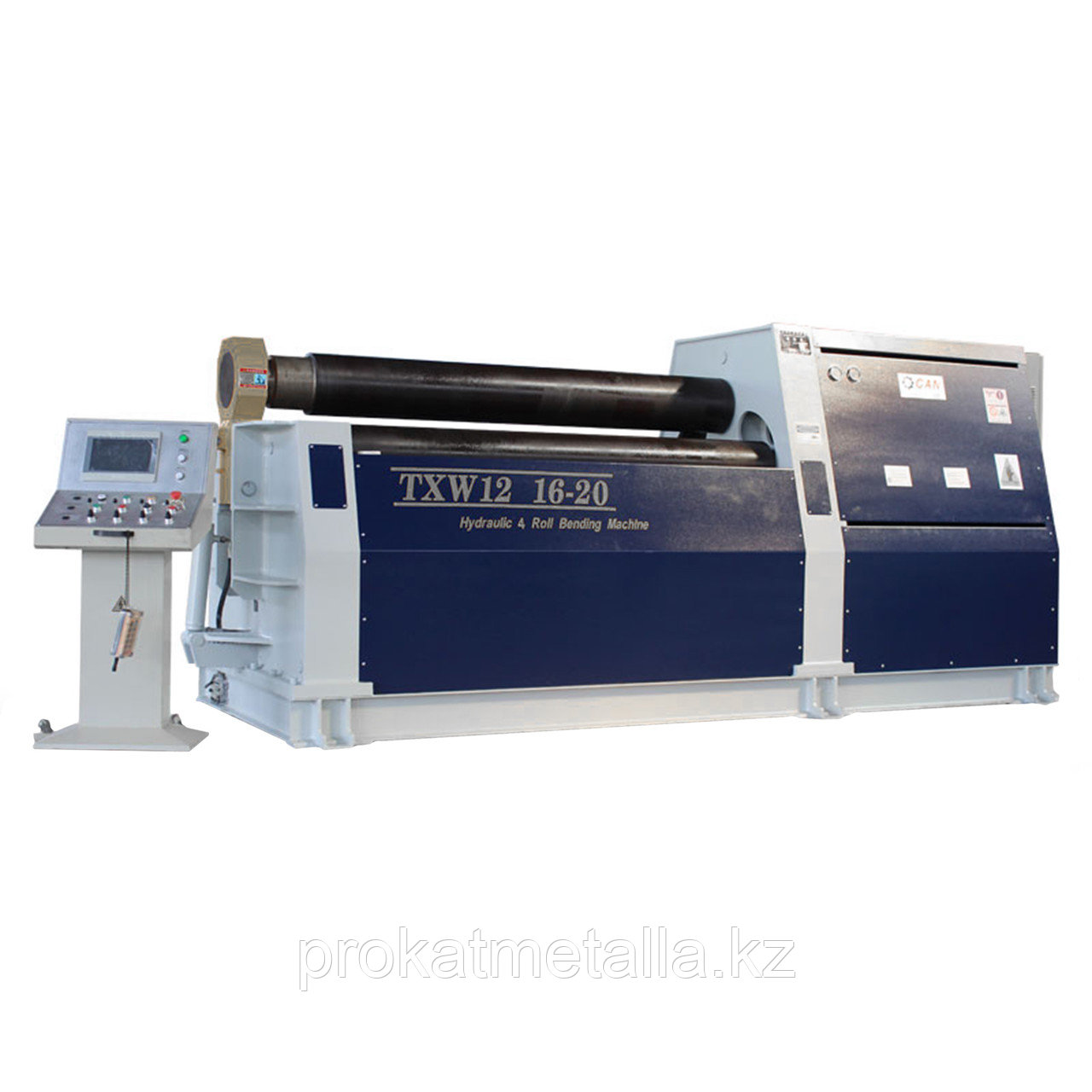 Durmapress W12CNC-20X2000 4х-валковый