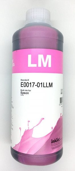 Чернила EpsonInkTec Е0010 LLM - 100 ml - фото 2 - id-p77568810