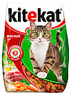 Kitekat, Китекет Мясной пир, сухой корм, уп.1,9кг.
