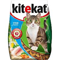 Kitekat, Китекет Улов рыбака, сухой корм, уп.1,9кг.