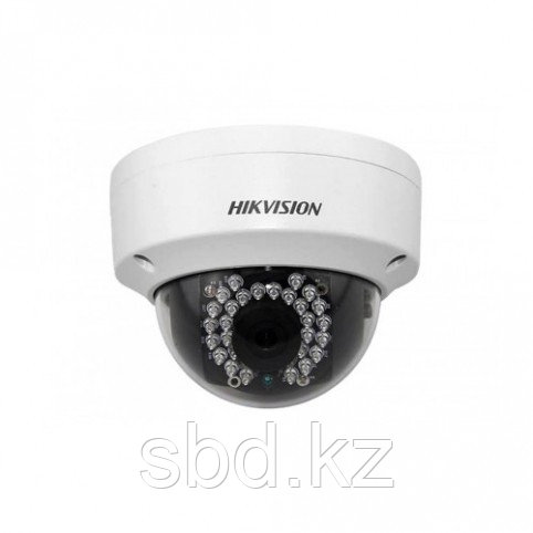 IP купольной камеры видеонаблюдения Hikvision DS-2CD1723G0-I
