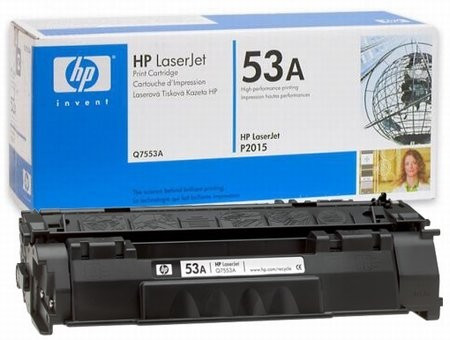 HP Картридж HP Q7553A для принтера LJ P2015