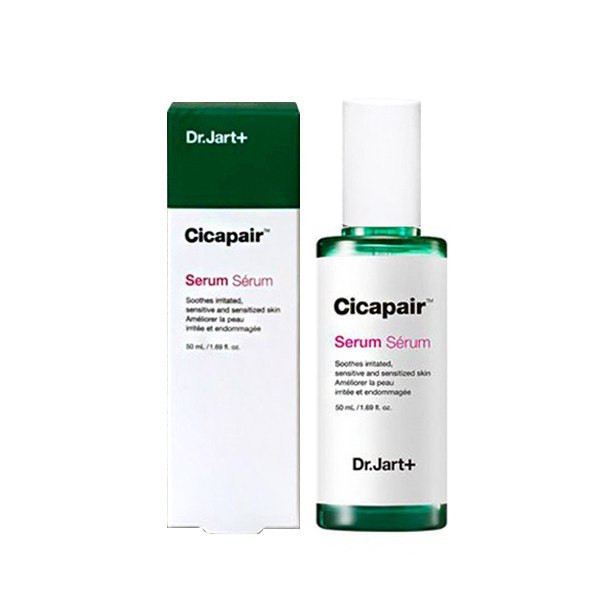 СЫВОРОТКА ДЛЯ ЧУВСТВИТЕЛЬНОЙ КОЖИ ЛИЦА DR.JART+ SERUM CICAPAIR