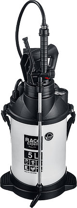 Опрыскиватель ручной Raco Pro 500, 5 литров, для работы с агрессивными химикатами, фото 2