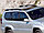 Рейлинги продольные на Land Cruiser Prado 120 2003-09 (Черный цвет), фото 9