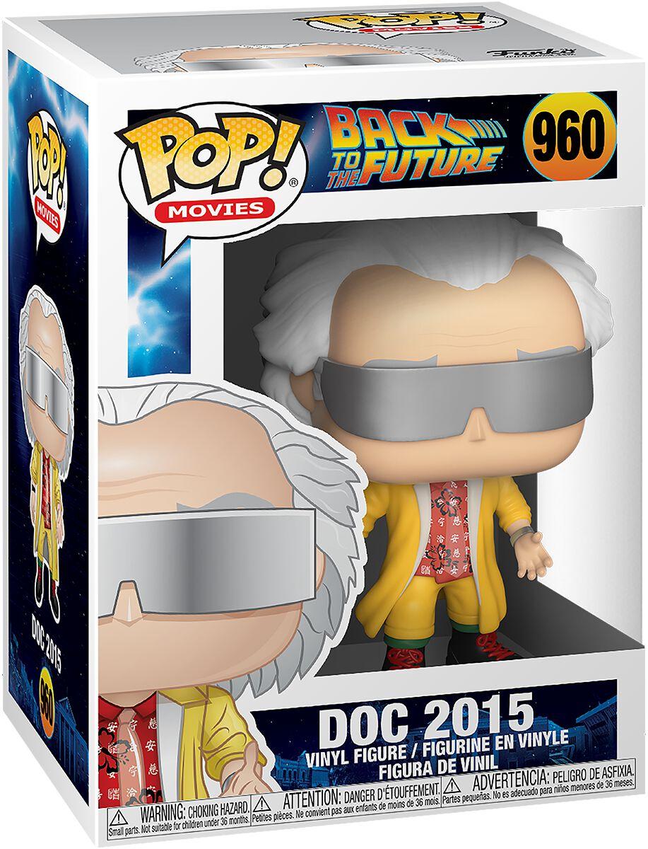 Funko Pop Doc 2015 Back To the Future - 960