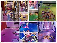 Линолеум для детской комнаты