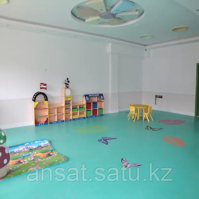 Линолеум для детской комнаты - фото 2 - id-p78924459