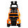 Машинка каталка Pituso Strong Оранжевый, фото 4